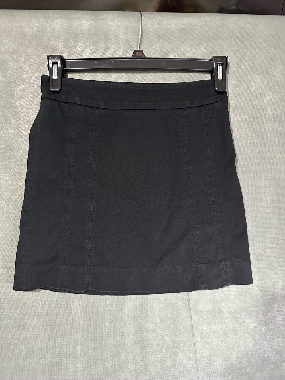 White House Black Market Black Skirt - size 00